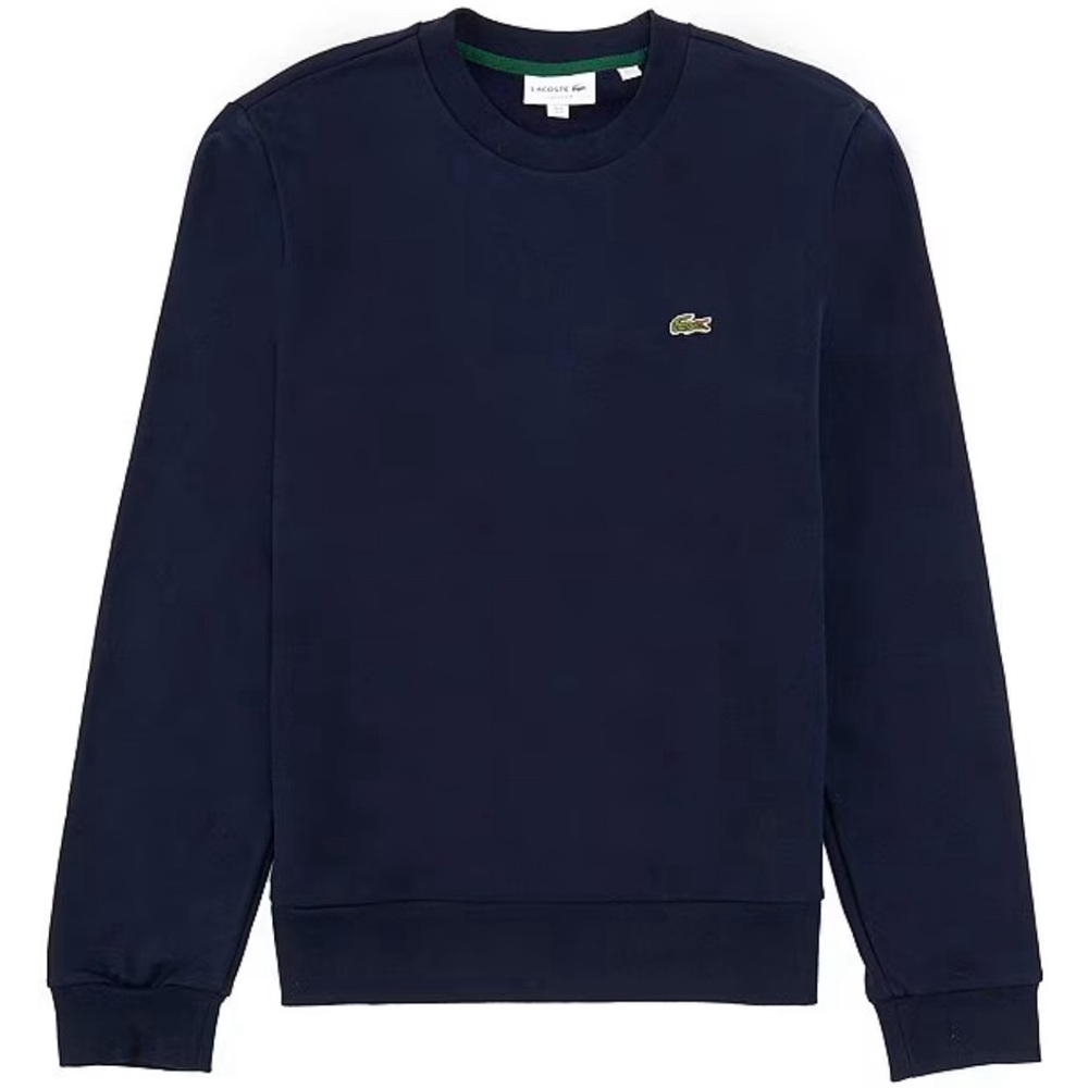 Lacoste Men's Navy Sweater